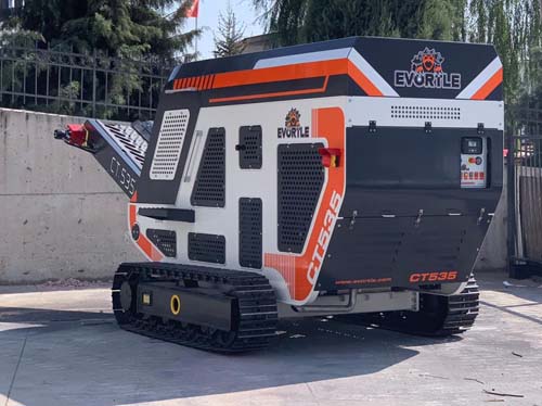 The Role of Impact Crushers in the Production of Recycled Concrete