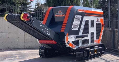 Maintenance and Troubleshooting: Ensuring Smooth Operation of a Concrete Crusher