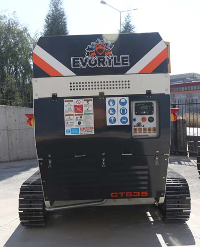 Key Features of Cone Crushers: Highlighting the main characteristics that make these machines efficient for concrete crushing, such as high productivity, low operating cost, easy adjustment and reliable construction.