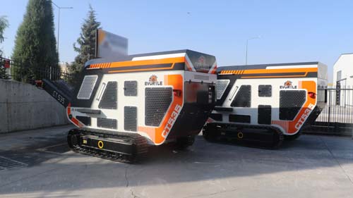 Application of Concrete Crushers for Demolition Projects