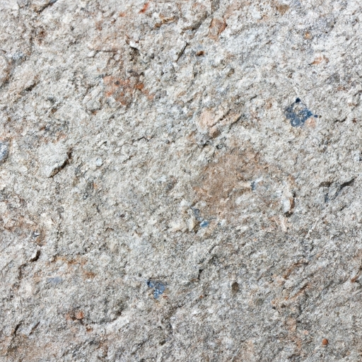 What is the impact of using crushed concrete for a driveway?